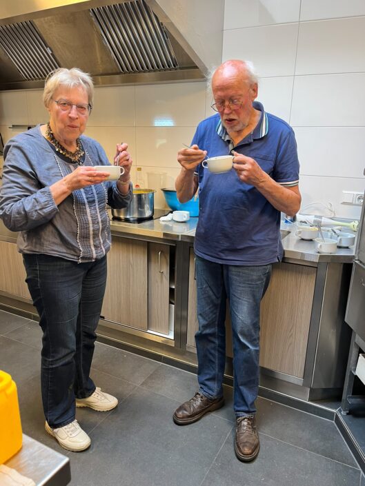 Ere aan de Koks!